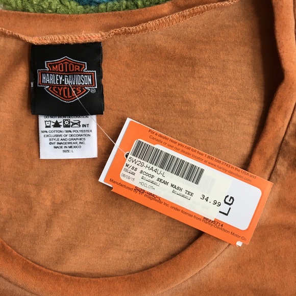 Harley-Davidson Shirt - Picture 3 of 4